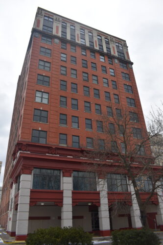 City Lifts Windsor Manor Condemnation Order